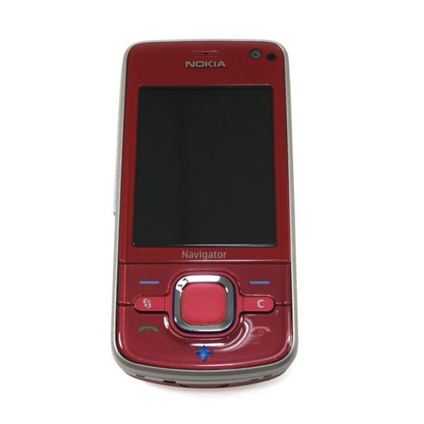 Téléphones portables d'origine reconditionnés Nokia 6210s WCDMA 3G, couverture coulissante, caméra de jeu pour étudiants âgés, téléphone portable, cadeau nostalgique