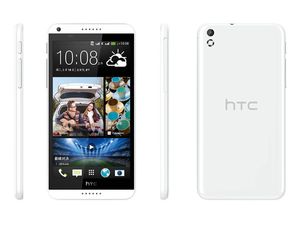 Originele gerenoveerde HTC Desire 816 Dual SIM Quad Core 1.5 GB RAM 8GB ROM 13MP 3G WCDMA-telefoon