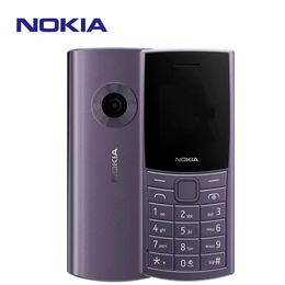 Original Nokia 110 Dual Sim Phone Nostalgic Gift pour étudiant vieil homme