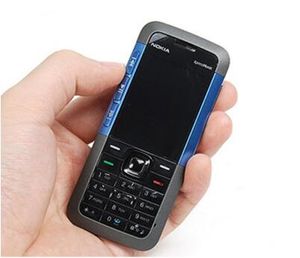 Nokia 5310 XM XpressMusic Bluetooth Java, lecteur MP3, clavier arabe et russe, 2G, GSM850, 900, 1800, 1900, reconditionné, Original