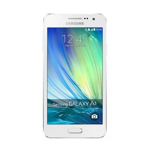 Samsung Galaxy A3 A3000 Dual SIM 4.5inch Quad Core 1GB RAM 8GB ROM 8MP Camera WIFI 4G LTE Unlocked Original Refurbished Cellphone