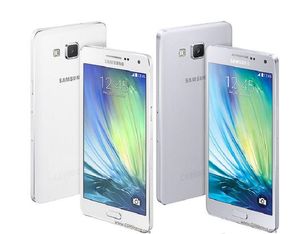 Originele gerenoveerde Samsung Galaxy A5 A5000 RAM 2GB ROM 16GB QUAD CORE 5.0 INCH 13.0MP 4G LTE ONTGRENDELDE CELLPHONE