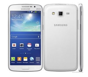 Original reformado Samsung Galaxy Grand 2 G7108 G7102 5,25 pulgadas 1,5 GB RAM 8 GB ROM 8MP Android desbloqueado 3g teléfono móvil