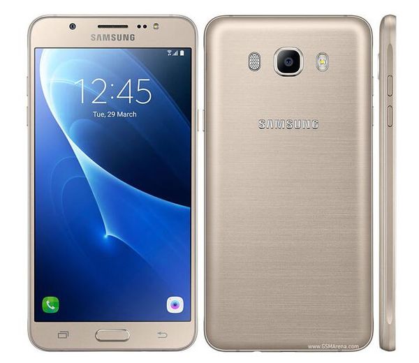 Teléfono celular desbloqueado Samsung Galaxy J710F Rooted Octa Core Android 8.0 2GB RAM 16GB ROM 5.5 