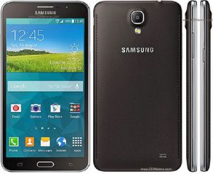Téléphones portables d'origine Samsung GALAXY Mega 2 G7508Q Android Quad Core 1,5 Go 16 Go 6,0 pouces 8MP Dual Sim 4G LTE