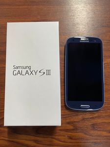 Original restaurado Samsung Galaxy S3 i9300 GT-I9300 Android 4.3 Quad Core 4.8 pulgadas 1280 * 8720 8MP 1GB RAM 16GB ROM desbloqueado GSM / HSPA Teléfono celular