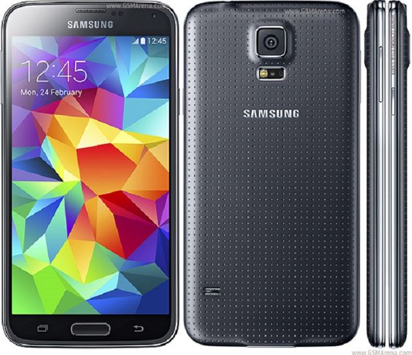 Remis à neuf d'origine Samsung Galaxy S5 G900F G900A G900T Quad Core 5,1 pouces 1920 * 1080 13MP 2 Go de RAM 16 Go de ROM 4G LTE Téléphones portables non verrouillés