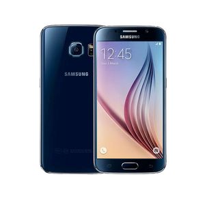 Téléphone portable débloqué d'origine Samsung Galaxy S6 G920F Octa Core 3 Go de RAM 32 Go de ROM 16MP 4G LTE