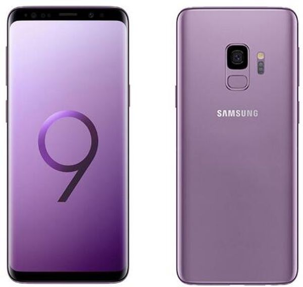 Original renovado Samsung Galaxy S9 G960U G960F 5.8 