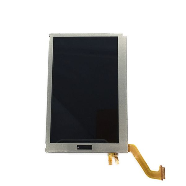 Écran LCD supérieur de remplacement d'origine pour console Nintendo 3DS DHL FEDEX UPS LIVRAISON GRATUITE