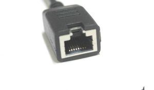Câble de ligne sans fil RJ45 d'origine BN39-01154L pour adaptateur TV SAMSUNG LET fonction WiFi ligne de commutation réseau étendue