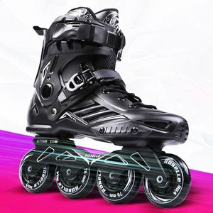 Originele Roselle Maat 35 tot Inline Rolschaatsen Professionele Volwassen Kinderen Rolschaatsen Schoenen Slalom Sliding FSK Patines 240312