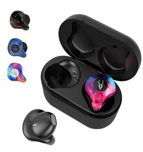 Écouteurs sans fil d'origine Sabbat x12 Pro 50 Bluetooth Air Elet Sport Hifi Hands Boucles d'oreille imperméables Charges Back444793357582