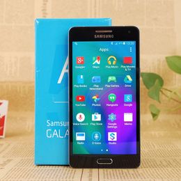 Originele Samsung Galaxy A5 A500F A5000 4G LTE 5.0 "13.0mp 2 GB RAM 16 GB ROM Smartphone Quad Core Mobiele Telefoon