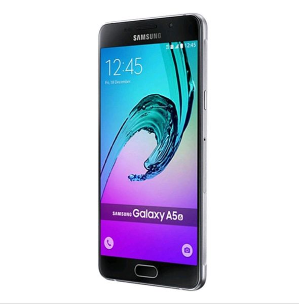 Téléphone d'origine Samsung Galaxy A5 2016 A5100 5,2 pouces Octa Core 2 Go de RAM 16 Go ROM 4G LTE remis à neuf