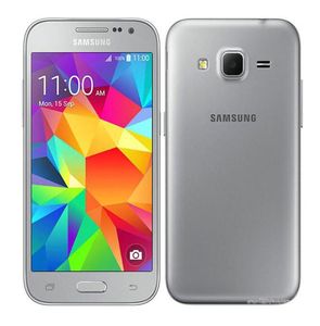 Original Samsung Galaxy Core Prime G360F Quad Core 1GB8GB 45INCH 5MP CAMERIE SIM SIM 4G LTE DÉULLOCKED TÉLÉPHONE5899407