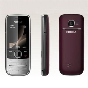 Gerenoveerde mobiele telefoons Nokia 2730c WCDMA 3G Muziekcamera Bluetooth voor oude man Student Classic Nostalgia Telefoon