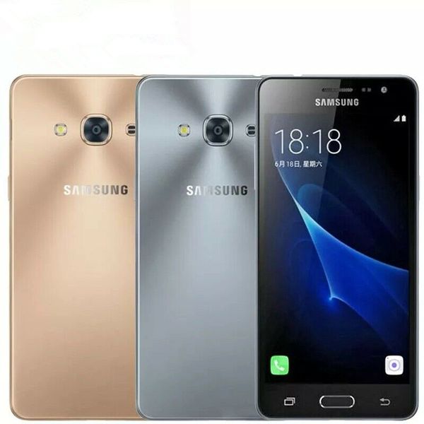 Téléphone d'origine Samsung Galaxy J3 Pro J3110 Quad Core 2 Go de RAM 16 Go ROM 5.0 