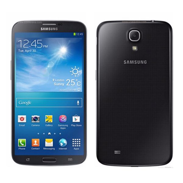 Samsung GALAXY Mega 6.3 I9200 3G débloqué double cœur 1,7 GHz 1,5 Go de RAM 16 Go de ROM smartphone Android