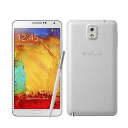 Originele Samsung Galaxy Note 3 N9005 Mobiele Telefoon Quad Core 5.5 "8MP 3G WIFI GPS Note3 Cellphone Gerenoveerd