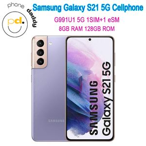 Original Samsung Galaxy S21 5G G991U1 6.2 