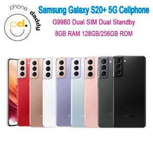 Originele Samsung Galaxy S21+ 5G G9960 6.7 