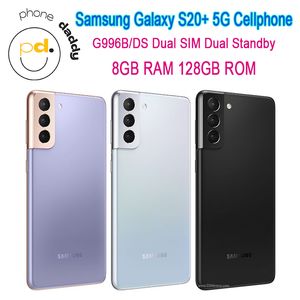 Originele Samsung Galaxy S21+ 5G G996B/DS 6.7 
