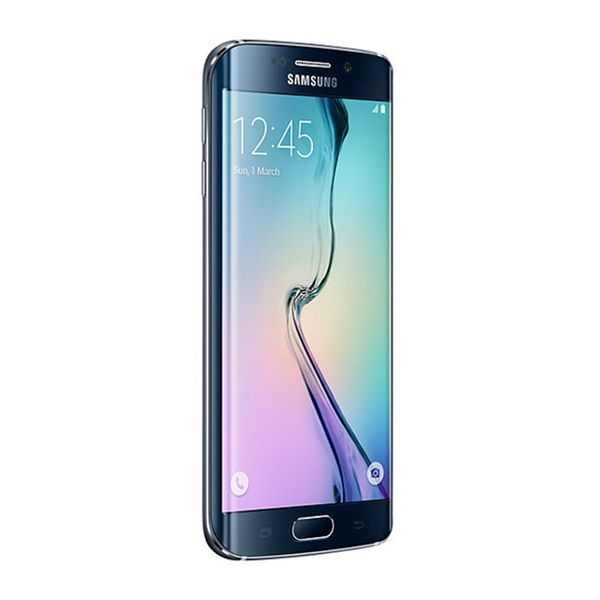 Téléphone portable d'origine Samsung Galaxy S6 Edge G925A / G925T / G925P / G925V / G925F Octa Core 3 Go de RAM 32 Go de ROM 4G LTE 16MP Téléphone remis à neuf débloqué