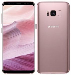 Samsung Galaxy S8 Plus 4G LTE Android OCTA CORE 12MP RAM 4GB ROM 64 Go Téléphone rénové