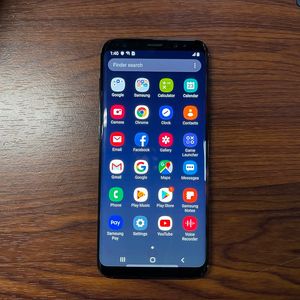 Teléfono inteligente original Samsung Galaxy S8 reacondicionado G950U 5.8 pulgadas Octa Core 4GB RAM 64GB ROM 12MP 4G LTE Teléfono móvil