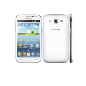 Téléphone débloqué d'origine Samsung Galaxy Win I8552 Quad Core Dual sim 4.7 ''5MP 1G/4G 3G GSM WIFI GPS livraison directe
