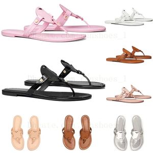Pantoups de sandale d'origine Ventilate Slides Beach Famoius Femmes Sandalias Femmes Été Gol