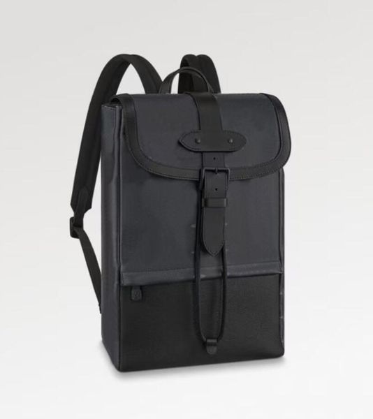 Mochila Saumur original para hombre, mochilas de negocios de lujo 10A, bolsos de hombro de diseñador de alta calidad, totalizador nuevo m45913, mochilas de moda, bolsas de viaje, funda para portátil