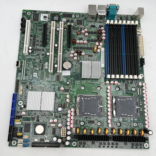 Placa base de servidor Original para T350 R350 G6 G6C G6X T280 G2 DA0T75MB6I0 S5000VSA LGA771