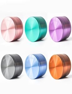 Originele SharpStone Tabak Grinder 25 inch Vier Onderdelen Aluminium kruidentabak cnc tanden filter netto droge kruiden vaporizer9445609