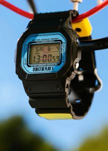 Original Shock Watch Digital Sport Quartz Men Watch Full Feature World Time LED Auto Hand Light 5600 Oak Series