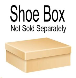 originele schoenendoos Voeg de link toe aan het bestelformulier als je een doos nodig hebt. Schoenendozen worden niet afzonderlijk verkocht