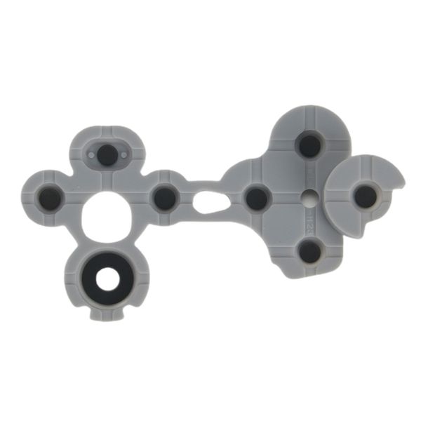 Almohadilla conductora Original de silicona d-pads para XBOX Series S X, pieza de reparación del controlador, almohadillas de goma, botón de tecla de contacto