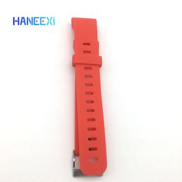 Bangle d'origine en silicone pour E66 Température corporelle ECG Bracelet Smart Remplacement de bande de poignet Courteau pour BM08 Smart Watch