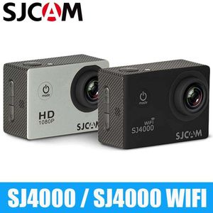 Originele SJCAM SJ4000 Serie 1080P HD 2.0 