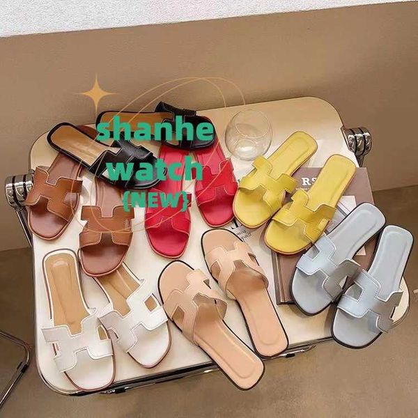 Pantoufles originales nouveau Baotou pour femmes été creux cristal capote semelle épaisse salle de bain anti-dérapant chaussures de plage