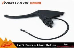 Poignée de frein à scooter électrique intelligente d'origine pour InMotion L9 S1 KICKSOTOTER LE PIÈCES DE FREIN gauche ACCESSOIRES 5380482