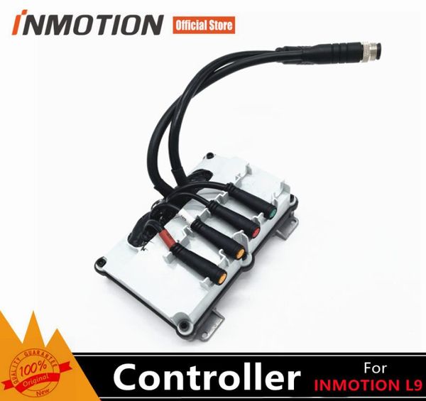 Piezas originales del controlador de scooter eléctrico inteligente para INMOTION L9 S1 ACCESORIOS DE CONTROL DE CONTROL DE PCB PCB1583781