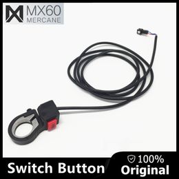 Originele Smart Electric Scooter Switch-knop Onderdelen voor Mercane MX60 Single Dual Mode Accessoires Vervanging