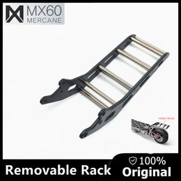 Originele Smart Electric Scooter-lade Onderdelen voor Mercane MX60 Special Rack Verwijderbare Speciale Plank Trunk Accessoires