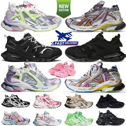balencaigas chaussures track 3.0 runners 7.0 balencaigas runners track runners 7.0 designer sneakers Transmit Plate-forme jogging hiking 7 Triple s 【code ：L】Track 3.0