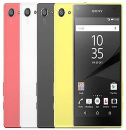 Original Sony Xperia Z5 Compact E5823 Android 2 Go RAM 32 Go Rom Octa Core 23MP 1080p SIM SIM GSM Débloqué REMBUST THELLE5936473