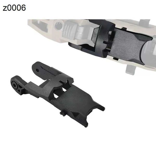 Accessoires tactiques d'origine CAA Carbène Sleeve Fixing Plate de remplacement Pièces Toy RR