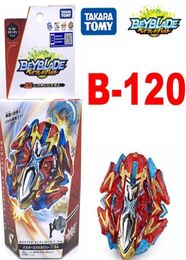 Originele Takara Tomy BEYBLADE BURST Burst B120 Starter Buster Xcalibur1Sw 2012179734609