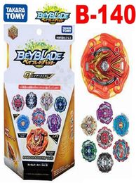 Originele Takara Tomy Beyblade BURST GT B140 Random Booster Vol 15 Willekeurig item binnen LJ201216299a6945966